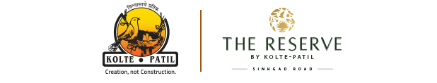 The Reserve by Kolte Patil Logo